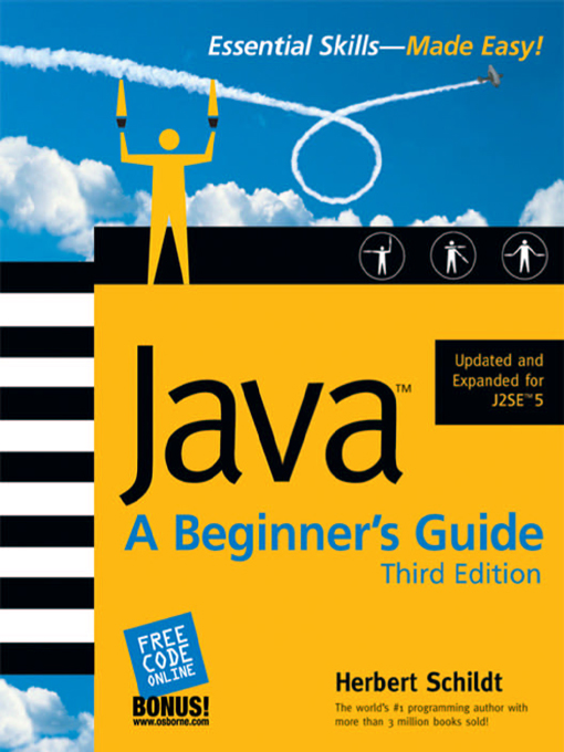 Title details for Java<sup>TM</sup> by Herbert Schildt - Available